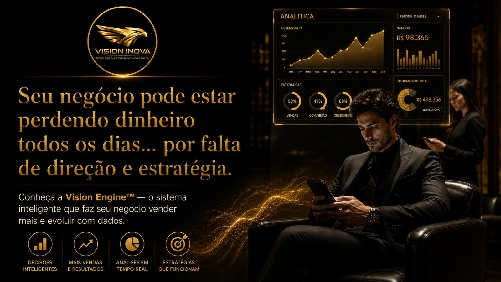 Seu negócio pode estar perdendo dinheiro todos os dias